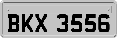 BKX3556