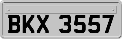 BKX3557