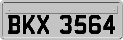 BKX3564