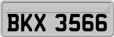 BKX3566