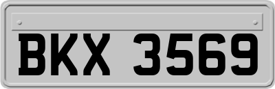 BKX3569