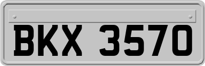 BKX3570