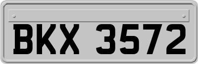 BKX3572