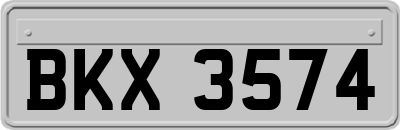 BKX3574