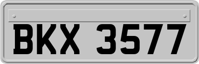 BKX3577