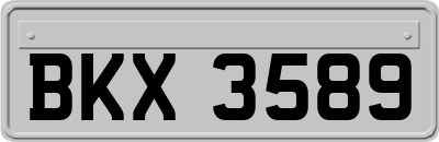 BKX3589