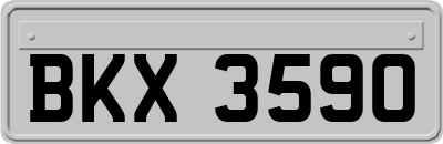 BKX3590