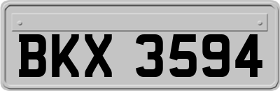 BKX3594