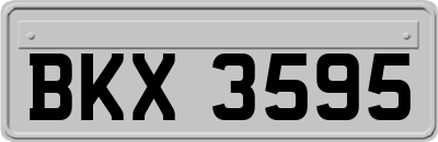 BKX3595