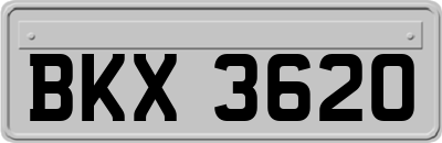 BKX3620