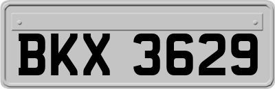 BKX3629