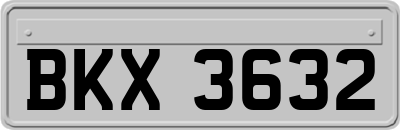 BKX3632