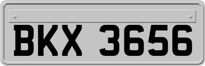 BKX3656