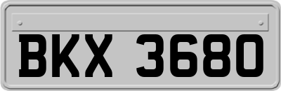 BKX3680