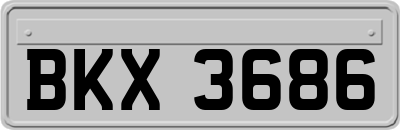 BKX3686