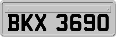 BKX3690