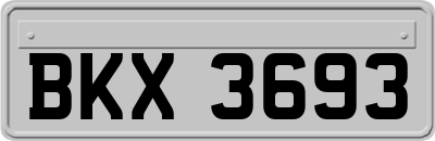 BKX3693