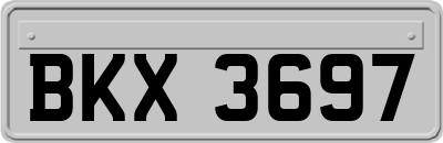 BKX3697