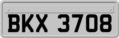 BKX3708