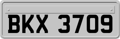 BKX3709
