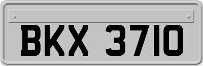 BKX3710