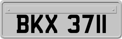 BKX3711