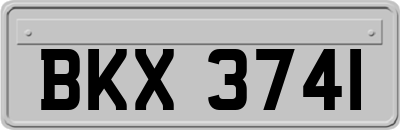 BKX3741