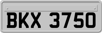 BKX3750