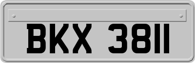 BKX3811
