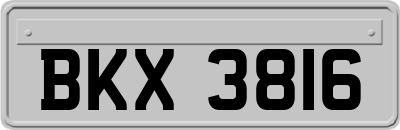 BKX3816