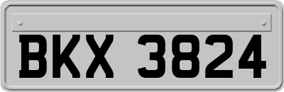 BKX3824