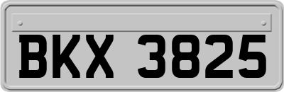 BKX3825