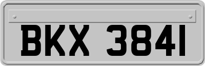 BKX3841