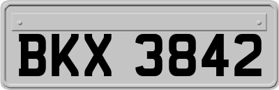 BKX3842