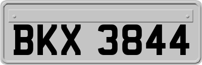 BKX3844