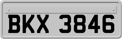 BKX3846