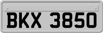 BKX3850