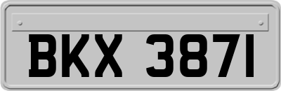 BKX3871