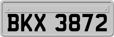 BKX3872