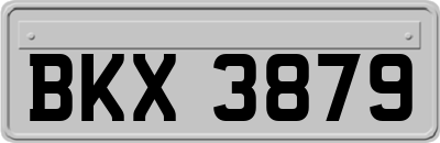 BKX3879