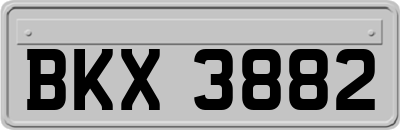BKX3882