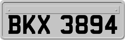 BKX3894