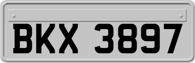 BKX3897