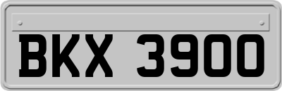 BKX3900