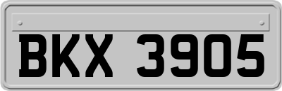 BKX3905