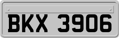 BKX3906