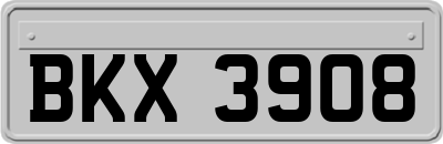 BKX3908
