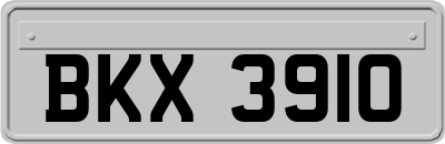 BKX3910