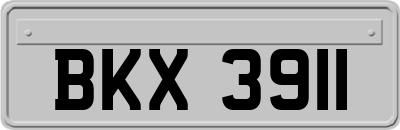 BKX3911