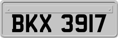BKX3917
